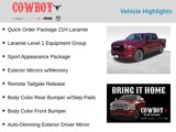 New 2026 RAM 1500 Laramie w/ Sport Appearance Package image 2