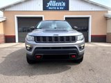 Used 2018 Jeep Compass Trailhawk w/ Navigation Group image 2