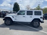 New 2025 Jeep Wrangler Sahara image 4