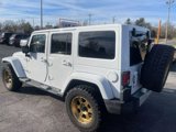 Used 2012 Jeep Wrangler Unlimited Sahara w/ Connectivity Group image 4