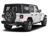 New 2025 Jeep Wrangler Unlimited Sport S 4xe image 3