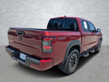 Used 2023 Nissan Frontier Pro-X w/ Pro Convenience Package image 5