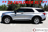 Used 2022 Ford Explorer XLT image 4