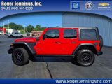 Used 2023 Jeep Wrangler Unlimited Rubicon 4xe image 2