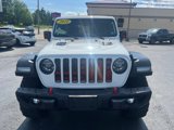Used 2021 Jeep Wrangler Unlimited Rubicon w/ Steel Bumper Group image 3