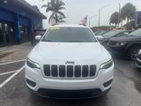 Used 2020 Jeep Cherokee Latitude Plus image 4