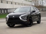 Used 2024 Mitsubishi Eclipse Cross AWD image 3