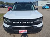 New 2025 Ford Bronco Sport Outer Banks image 2