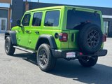 New 2025 Jeep Wrangler Sport S image 5