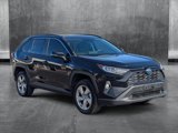 Used 2021 Toyota RAV4 XLE Premium image 3