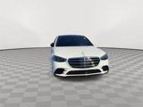 Used 2022 Mercedes-Benz S 580 4MATIC Sedan image 3
