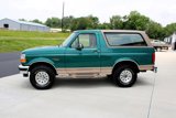 Used 1996 Ford Bronco Eddie Bauer image 2