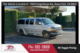 Used 2017 GMC Savana 2500 image 4