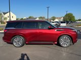 New 2025 INFINITI QX80 Sensory image 2