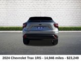 Used 2024 Chevrolet Trax RS image 4