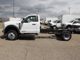 New 2025 Ford F550 4x4 Regular Cab Super Duty image 5