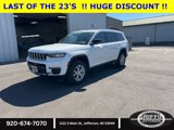 New 2023 Jeep Grand Cherokee L Limited w/ Trailer Tow Group (B) image 2