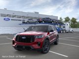 New 2025 Ford Explorer ST image 2