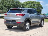 New 2026 Chevrolet TrailBlazer LS w/ LS Convenience Package image 4