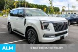Used 2025 Nissan Armada Platinum Reserve w/ Convenience Package image 4