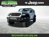 New 2025 Jeep Wrangler Unlimited Rubicon w/ XTREMEE 35" Tire Package image 1