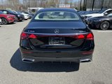 Used 2025 Mercedes-Benz E 350 4MATIC Sedan image 4