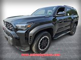 New 2025 Toyota 4Runner TRD Off-Road Premium w/ Tow Technology Package image 3