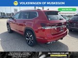New 2025 Volkswagen Atlas SEL Premium R-Line image 5