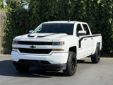 Used 2018 Chevrolet Silverado 1500 Custom w/ Custom Value Package image 6