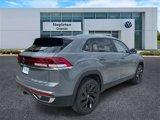 New 2025 Volkswagen Atlas Cross Sport SE image 5