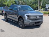 New 2025 Ford F150 Lightning XLT image 3