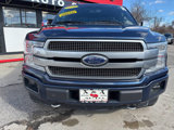Used 2018 Ford F150 Platinum w/ Equipment Group 701A Luxury image 3
