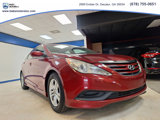 Used 2014 Hyundai Sonata GLS image 3