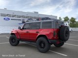 New 2025 Ford Bronco Raptor image 4