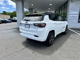New 2025 Jeep Compass Limited w/ High Altitude Package image 5