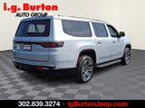 New 2025 Jeep Wagoneer L 4WD w/ Premium Group I image 4