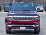 Certified 2025 Jeep Grand Wagoneer 4WD image 2