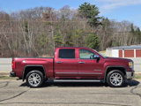 Used 2015 GMC Sierra 1500 SLT w/ SLT Crew Cab Value Package image 3