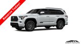 New 2025 Toyota Sequoia Platinum image 2