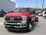 New 2025 Ford F550 2WD Crew Cab Super Duty w/ XLT Value Package image 2
