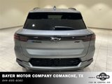 New 2024 Chevrolet Equinox EV RS image 4