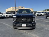 New 2025 Ford F250 XLT w/ Black Appearance Package image 3
