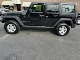 Used 2017 Jeep Wrangler Unlimited Sport image 2