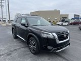 New 2025 Nissan Pathfinder Platinum w/ Cargo Package image 4