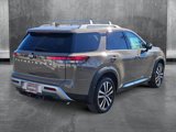 New 2025 Nissan Pathfinder Platinum w/ Cargo Package image 2