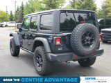 New 2025 Jeep Wrangler Unlimited Sport S 4xe image 3