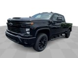 New 2025 Chevrolet Silverado 2500 Custom w/ Custom Value Package image 4