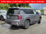 New 2025 Nissan Armada SL image 6