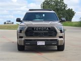 New 2025 Toyota Sequoia TRD Pro image 2