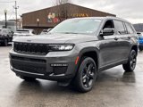 New 2025 Jeep Grand Cherokee L Limited w/ Black Appearance Package image 3